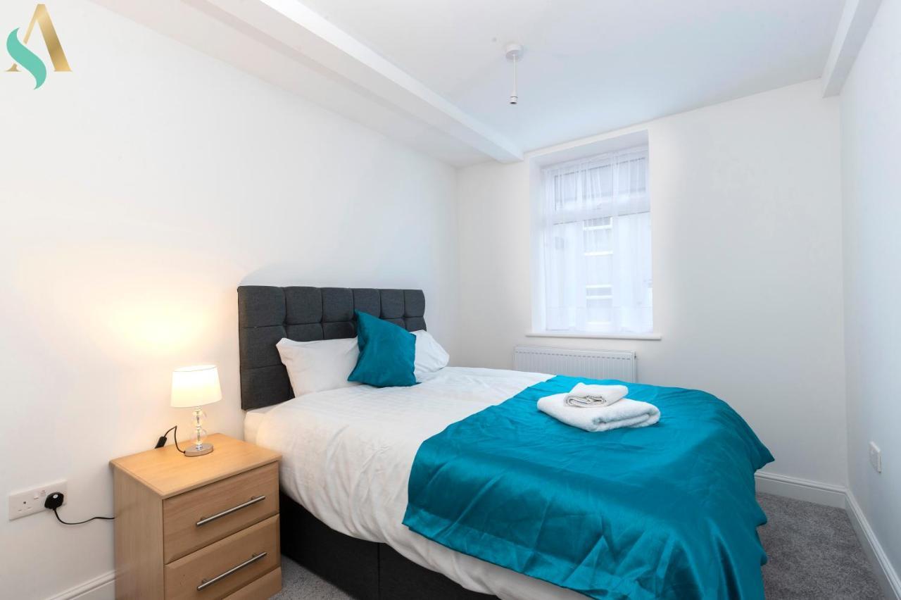 Globe Apartments Guisborough Eksteriør billede