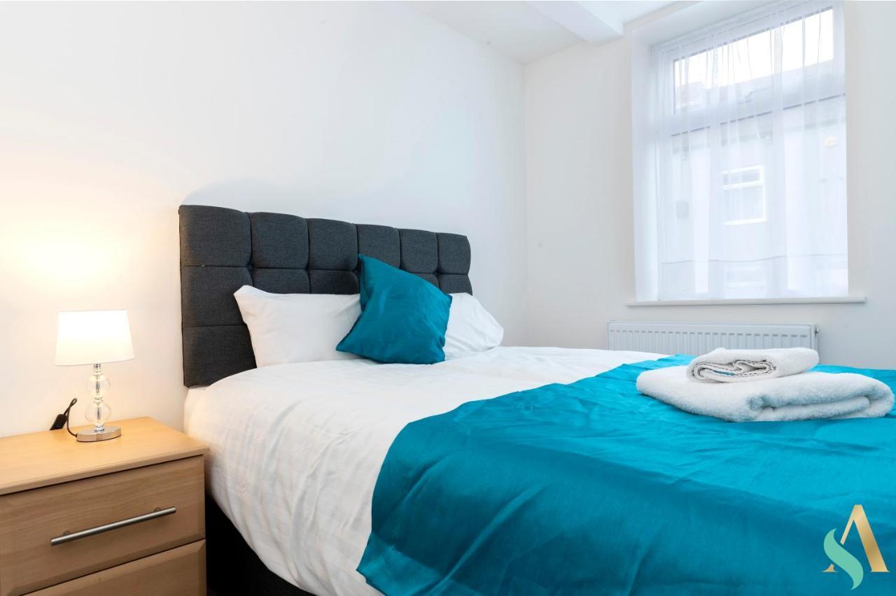Globe Apartments Guisborough Eksteriør billede