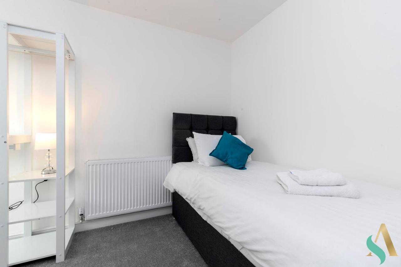 Globe Apartments Guisborough Eksteriør billede